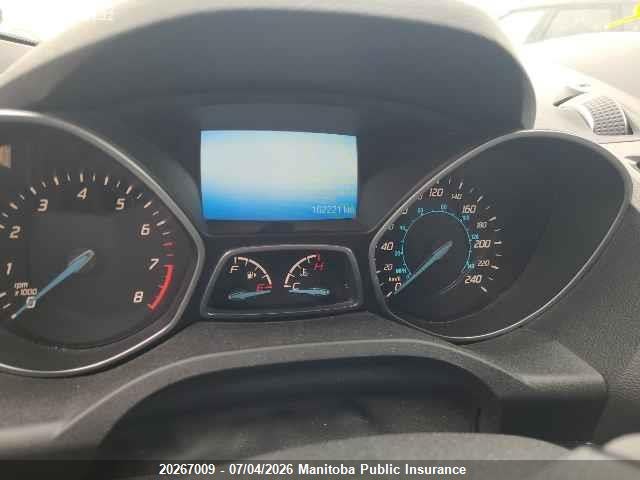 Aukcja sprzedaży 2015 Ford Escape Titanium, vin: 1FMCU9J98FUB99671, numer aukcji: 20267009