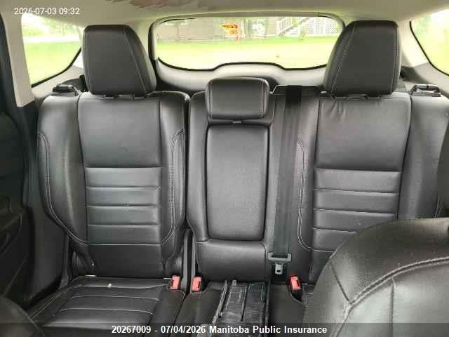 Aukcja sprzedaży 2015 Ford Escape Titanium, vin: 1FMCU9J98FUB99671, numer aukcji: 20267009