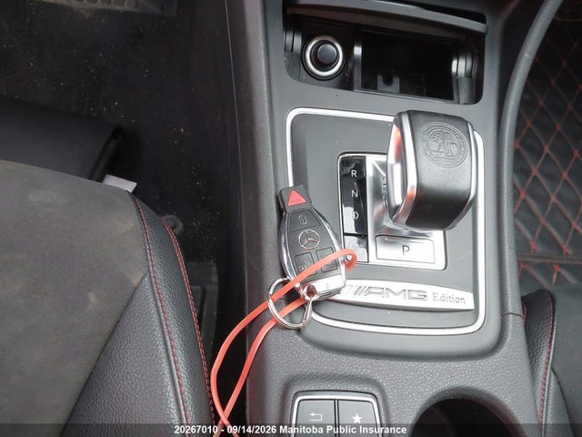 Mercedes Benz Cla45 4matic 2015 WDDSJ5CB1FN195348 Image 11