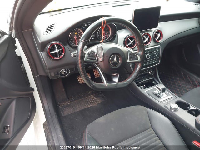 Mercedes Benz Cla45 4matic 2015 WDDSJ5CB1FN195348 Image 12