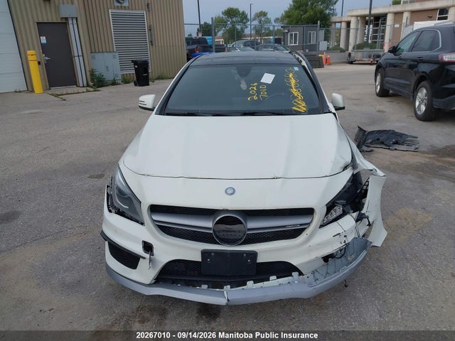 Mercedes Benz Cla45 4matic 2015 WDDSJ5CB1FN195348 Image 13
