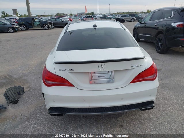 Mercedes Benz Cla45 4matic 2015 WDDSJ5CB1FN195348 Image 17