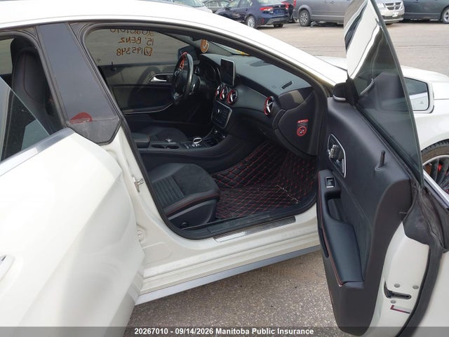 Mercedes Benz Cla45 4matic 2015 WDDSJ5CB1FN195348 Image 5