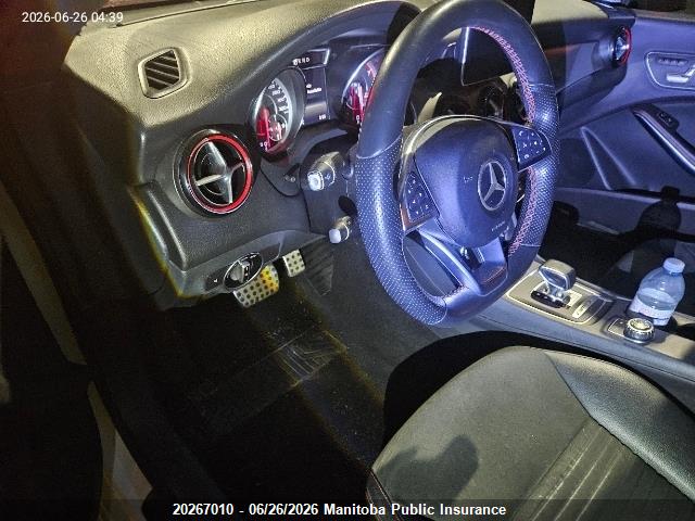 Mercedes Benz Cla45 4matic 2015 WDDSJ5CB1FN195348 Image 7