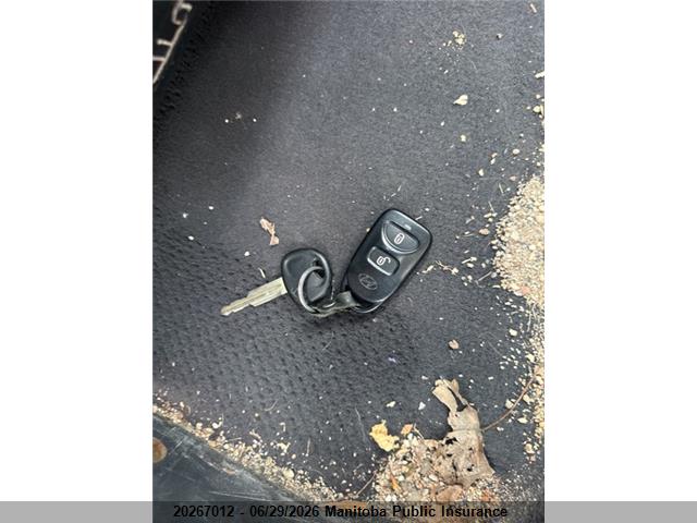 Aukcja sprzedaży 2006 Hyundai Tucson Gls V6, vin: KM8JM72D36U458582, numer aukcji: 20267012