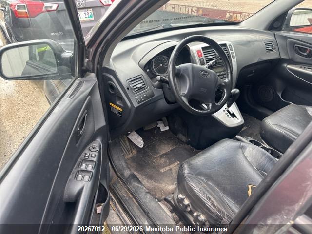 Aukcja sprzedaży 2006 Hyundai Tucson Gls V6, vin: KM8JM72D36U458582, numer aukcji: 20267012