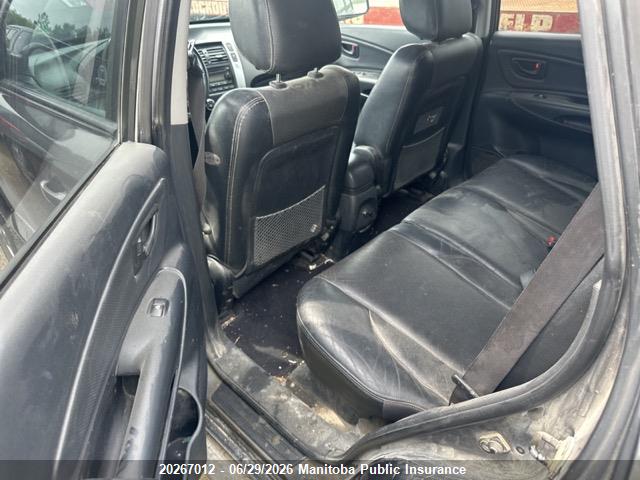 Aukcja sprzedaży 2006 Hyundai Tucson Gls V6, vin: KM8JM72D36U458582, numer aukcji: 20267012