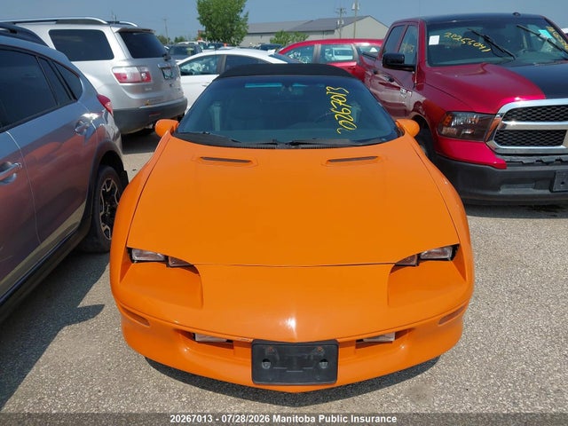 Aukcja sprzedaży 1995 Chevrolet Camaro Z28, vin: 2G1FP32P7S2110300, numer aukcji: 20267013