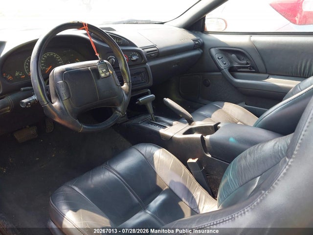 Aukcja sprzedaży 1995 Chevrolet Camaro Z28, vin: 2G1FP32P7S2110300, numer aukcji: 20267013