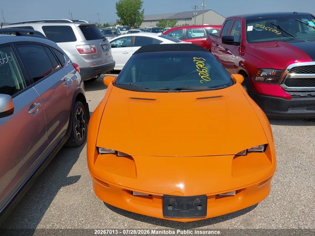 Aukcja sprzedaży 1995 Chevrolet Camaro Z28, vin: 2G1FP32P7S2110300, numer aukcji: 20267013