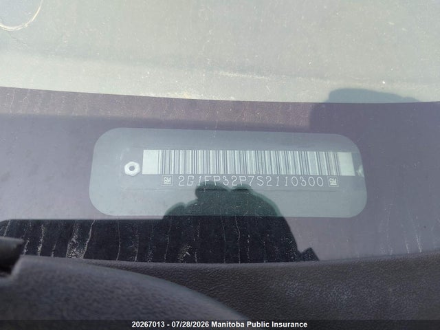 Aukcja sprzedaży 1995 Chevrolet Camaro Z28, vin: 2G1FP32P7S2110300, numer aukcji: 20267013
