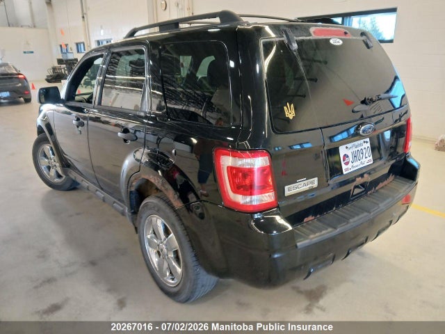 2012 Ford Escape Xlt მანქანა იყიდება აუქციონზე, vin: 1FMCU0D77CKC11712, აუქციონის ნომერი: 20267016