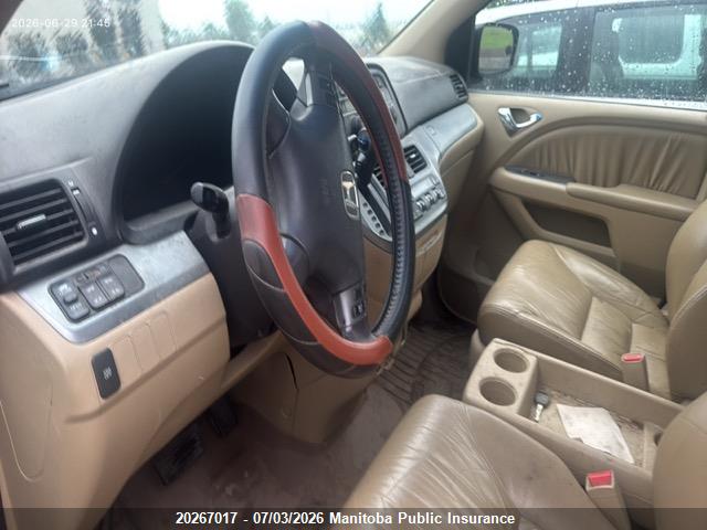 Продаж на аукціоні авто 2008 Honda Odyssey Ex, vin: 5FNRL38638B054849, номер лоту: 20267017