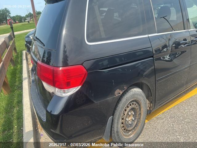 Продаж на аукціоні авто 2008 Honda Odyssey Ex, vin: 5FNRL38638B054849, номер лоту: 20267017
