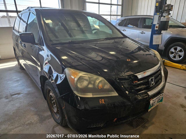 Продаж на аукціоні авто 2008 Honda Odyssey Ex, vin: 5FNRL38638B054849, номер лоту: 20267017