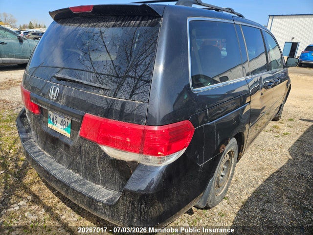 Продаж на аукціоні авто 2008 Honda Odyssey Ex, vin: 5FNRL38638B054849, номер лоту: 20267017