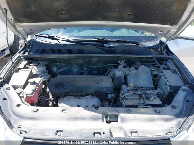 2008 Toyota Rav4 მანქანა იყიდება აუქციონზე, vin: JTMBD33VX85141520, აუქციონის ნომერი: 20267018