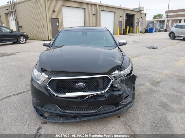 Ford Taurus Limited 2017 1FAHP2J86HG115919 Image 12