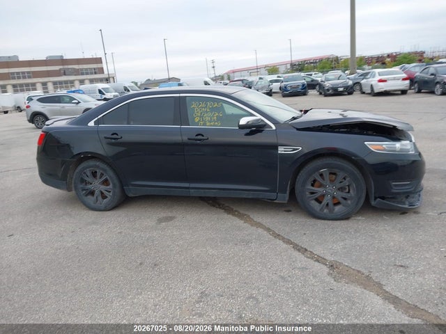Ford Taurus Limited 2017 1FAHP2J86HG115919 Image 13
