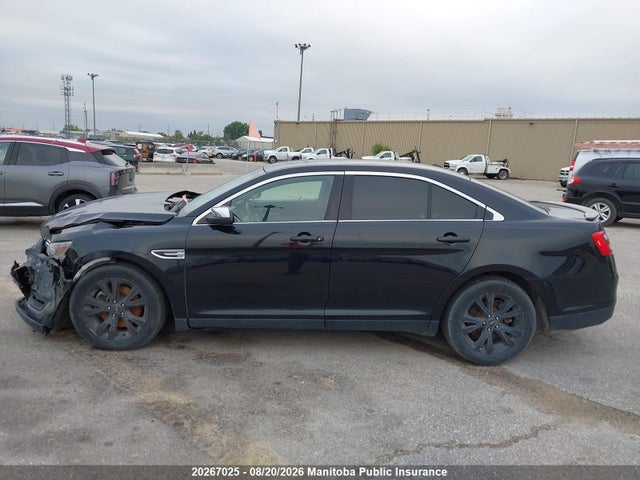 Ford Taurus Limited 2017 1FAHP2J86HG115919 Image 14