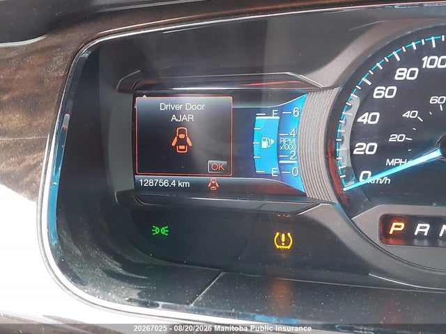 Ford Taurus Limited 2017 1FAHP2J86HG115919 Image 15