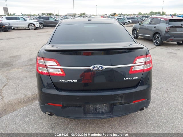 Ford Taurus Limited 2017 1FAHP2J86HG115919 Image 16