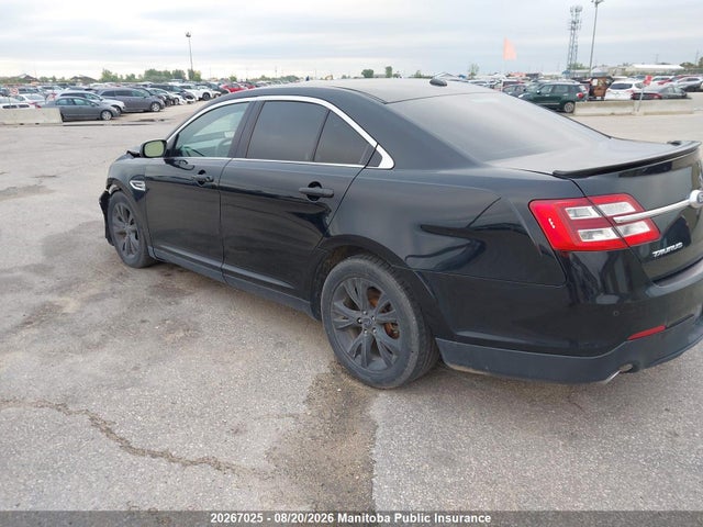 Ford Taurus Limited 2017 1FAHP2J86HG115919 Image 3