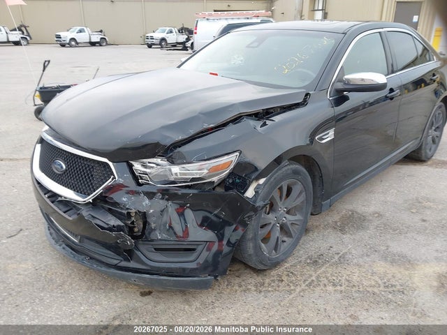 Ford Taurus Limited 2017 1FAHP2J86HG115919 Image 6