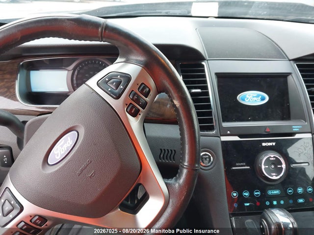 Ford Taurus Limited 2017 1FAHP2J86HG115919 Image 7