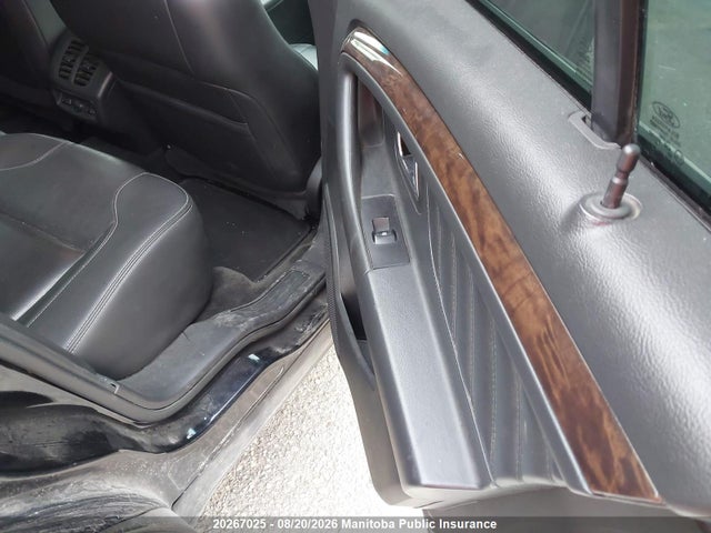 Ford Taurus Limited 2017 1FAHP2J86HG115919 Image 8