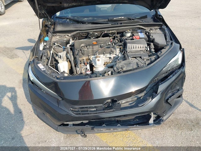 Honda Civic Lx 2022 2HGFE2F29NH106645 Image 10