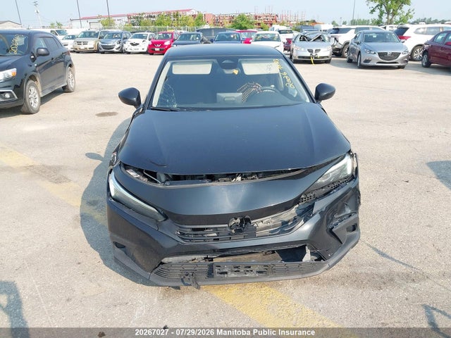 Honda Civic Lx 2022 2HGFE2F29NH106645 Image 13