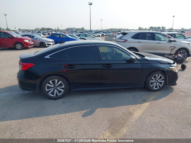 Honda Civic Lx 2022 2HGFE2F29NH106645 Image 14