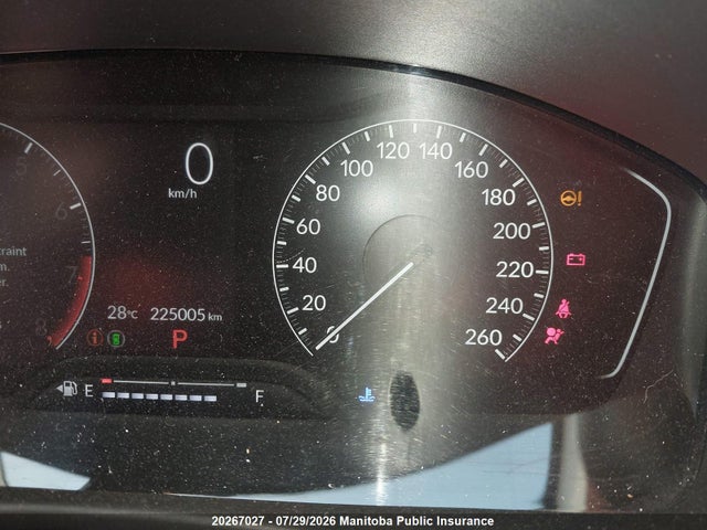 Honda Civic Lx 2022 2HGFE2F29NH106645 Image 16