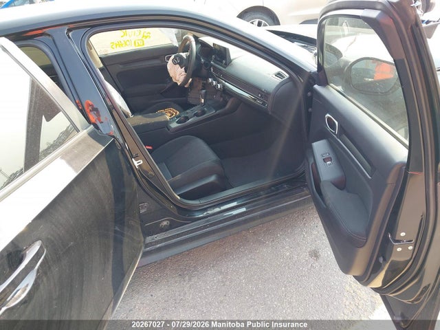 Honda Civic Lx 2022 2HGFE2F29NH106645 Image 5