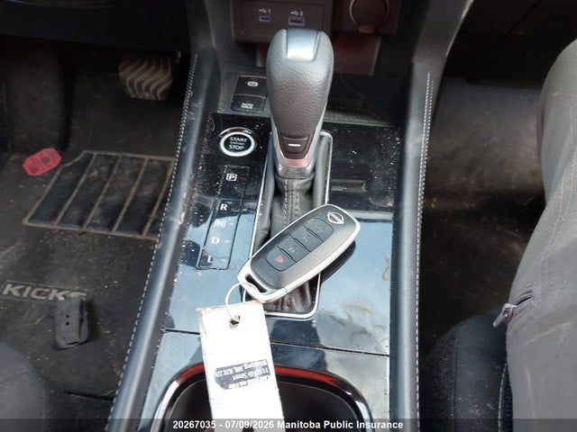 Продаж на аукціоні авто 2025 Nissan Kicks Play Sv, vin: 3N1CP5CV5SL483264, номер лоту: 20267035