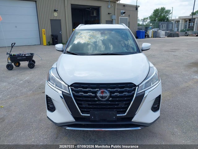 Продаж на аукціоні авто 2025 Nissan Kicks Play Sv, vin: 3N1CP5CV5SL483264, номер лоту: 20267035