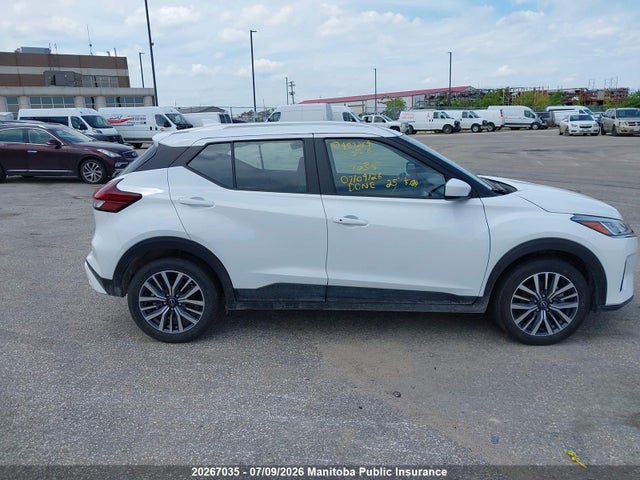 Продаж на аукціоні авто 2025 Nissan Kicks Play Sv, vin: 3N1CP5CV5SL483264, номер лоту: 20267035