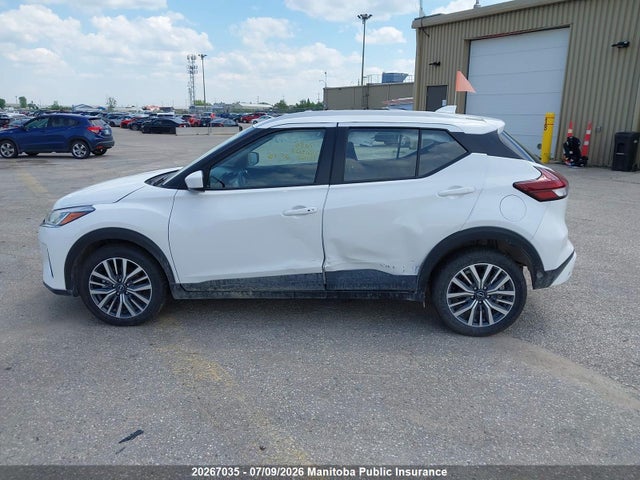 Продаж на аукціоні авто 2025 Nissan Kicks Play Sv, vin: 3N1CP5CV5SL483264, номер лоту: 20267035