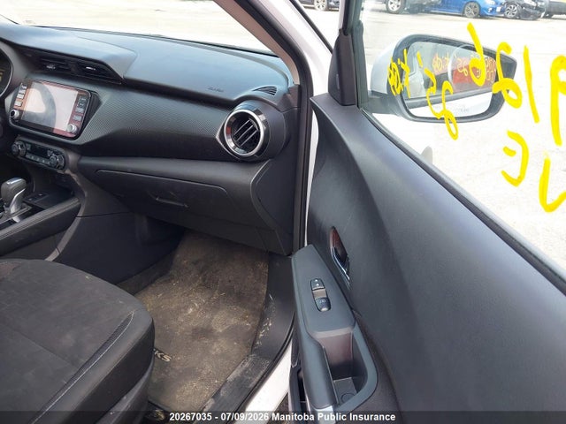 Продаж на аукціоні авто 2025 Nissan Kicks Play Sv, vin: 3N1CP5CV5SL483264, номер лоту: 20267035