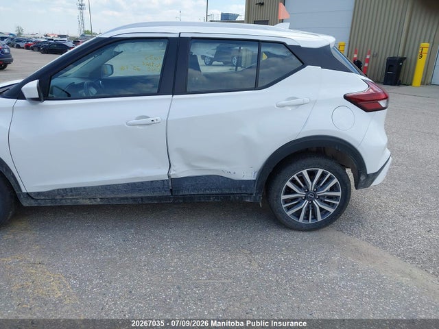 Продаж на аукціоні авто 2025 Nissan Kicks Play Sv, vin: 3N1CP5CV5SL483264, номер лоту: 20267035