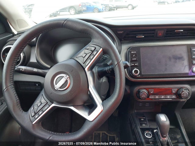 Продаж на аукціоні авто 2025 Nissan Kicks Play Sv, vin: 3N1CP5CV5SL483264, номер лоту: 20267035
