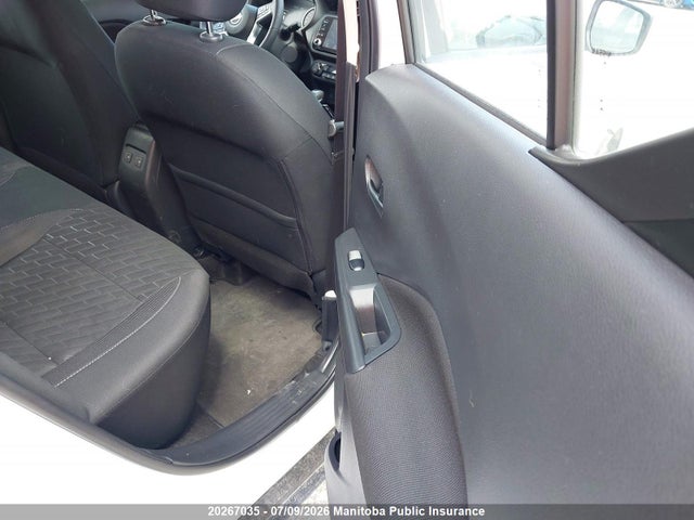 Продаж на аукціоні авто 2025 Nissan Kicks Play Sv, vin: 3N1CP5CV5SL483264, номер лоту: 20267035