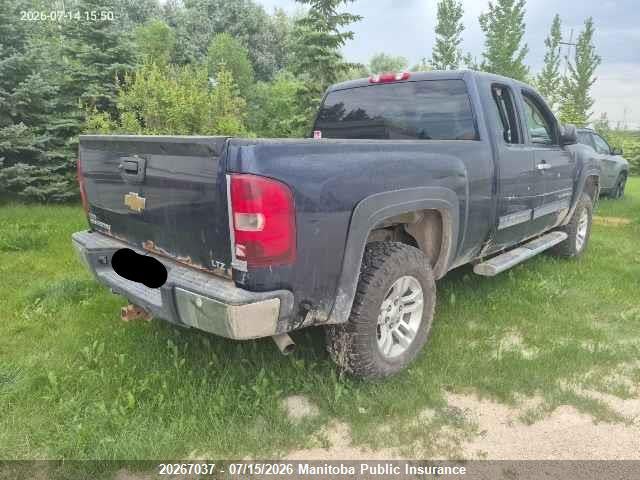 Продажа на аукционе авто 2011 Chevrolet Silverado 1500 Ltz Ext Cab, vin: 1GCRKTE35BZ259782, номер лота: 20267037