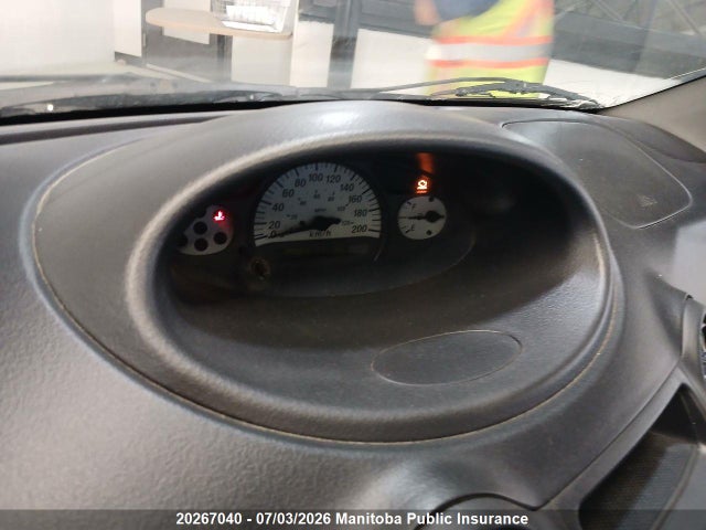20267040 :رقم المزاد ، JTDKT123940061012 vin ، 2004 Toyota Echo Le مزاد بيع