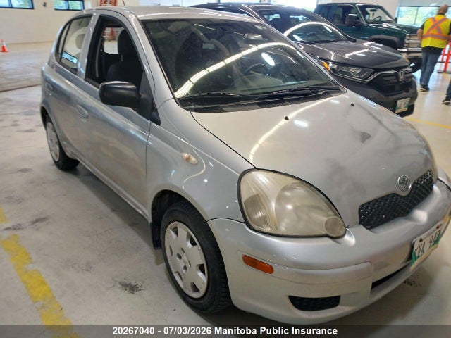 20267040 :رقم المزاد ، JTDKT123940061012 vin ، 2004 Toyota Echo Le مزاد بيع