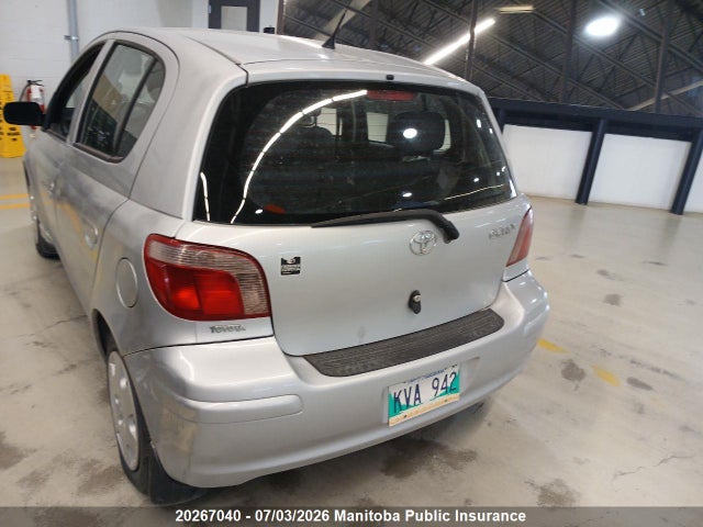 20267040 :رقم المزاد ، JTDKT123940061012 vin ، 2004 Toyota Echo Le مزاد بيع