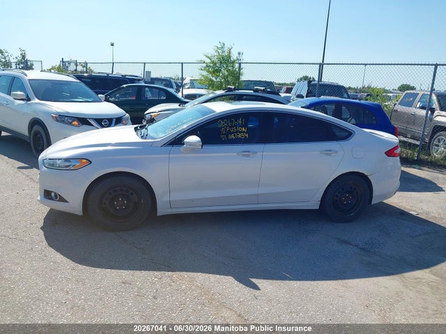 2013 Ford Fusion Se მანქანა იყიდება აუქციონზე, vin: 3FA6P0D92DR287254, აუქციონის ნომერი: 20267041