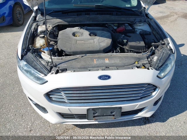 2013 Ford Fusion Se მანქანა იყიდება აუქციონზე, vin: 3FA6P0D92DR287254, აუქციონის ნომერი: 20267041