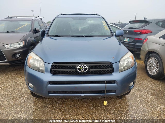 Продажа на аукционе авто 2008 Toyota Rav4, vin: JTMBD32V285168261, номер лота: 20267042